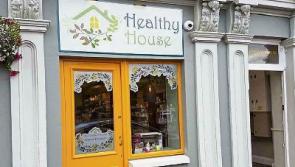 Official opening of Cahir's Healthy House today!