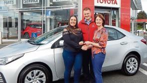 Tipperary woman wins new car in Post Insurance promotion