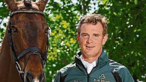 Tipperary's Padraig McCarthy wins double silver in Eventing at World Equestrian Games in the United States
