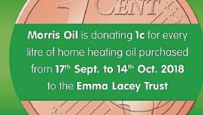 Morris Oil backing Emma
