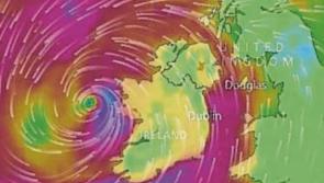 Tipperary on alert as it prepare for severe battering from Storm Ali