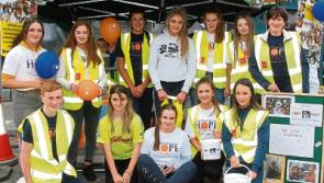 Hope Foundation fundraiser in Roscrea, Co. Tipperary 