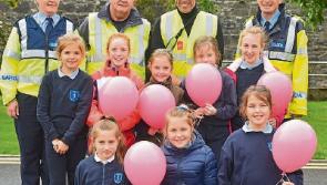 Tipperary school friends walk to support brave Roisin in her battle with cancer