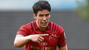 Joey Carbery to depart Munster rugby at end of season
