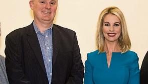 RTE's Caitriona Perry speaks at Tipperary Library Service event