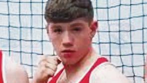Tipperary's Curtis Darcy will box for Ireland against Germany