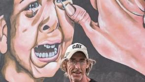 Children's suffering captured in Anthony Lawless' thought-provoking image