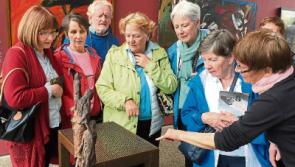 Fethard Historical Society visit famine exhibition in Skibbereen