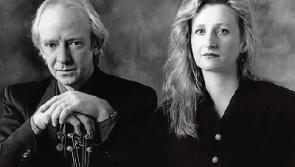 Tipperary gig for Arty McGlynn and Nollaig Casey at Crocanoir