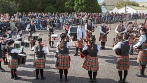 Cashel's Dr O'Hurley Pipe Band to start lessons for piping and drumming