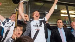 Nenagh councillors pay tribute to North Senior Hurling winners Kilruane