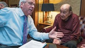 Tipperary TD lobbied on need for fair budget for older people