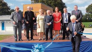 Tipperary's Rockwell College unveils state-of-the-art pavilion