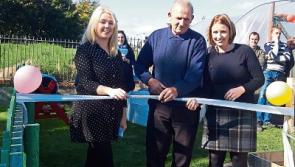 Cashel Men's Shed open community garden at Spafield Resource Centre