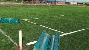 Vandals cut down goalposts at Co. Tipperary rugby club 