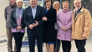 Presidential candidate Gavin Duffy urges communities to rally together in south Tipperary