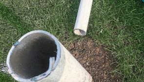 Co. Tipperary rugby club working to get vandalised goalposts restored in time for busy match weekend