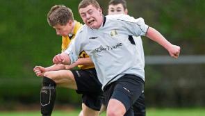 Davy Finnane on fire with hat-trick for Bansha Celtic