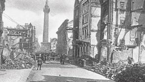 Lecture in Fethard on Thursday next - 'Ireland after the Rising 1916-1918'