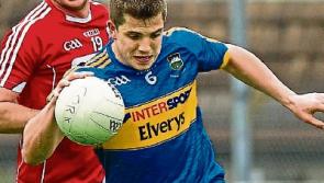 Tipperary footballers will play Limerick in the Munster Senior Championship
