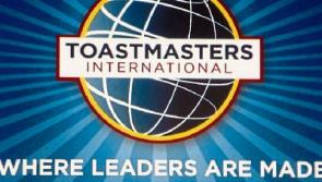 Roscrea Toastmasters explores thought provoking range of topics 