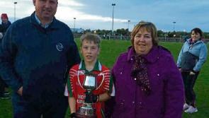 Congratulations to Cashel King Cormac's GAA U11 team