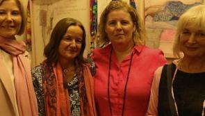“Dear Diary...” art exhibition about one woman’s battle with cancer moves to Clonmel arts centre next week