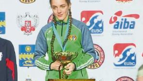 Clonmel's Ellie Mai Gartland is crowned European Junior Boxing champion