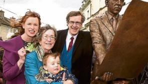 Cloughjordan's Garden of Remembrance honours memory of poet and patriot MacDonagh
