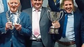 Tipperary Fire Service honoured with top national safety management award