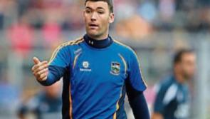 Tipperary's William Maher is joint manager of Irish team for hurling/shinty international