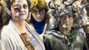Monster-making workshops to prepare for Halloween Walk in Clonmel