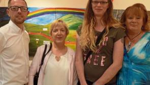 Art exhibition promotes positive health and wellbeing among LGBT community in Tipperary