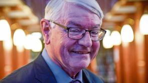 Former Tipperary TD and Minister Martin Mansergh to be honoured as a peacemaker