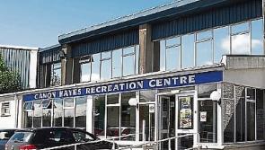 LEADER funding of €112,500 for Canon Hayes Recreation Centre in Tipperary Town