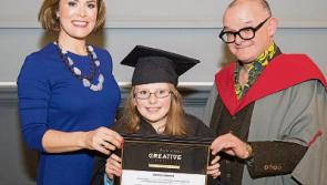 Tipperary's Saoirse Edmond is winner in Book of Kells creative writing competition 