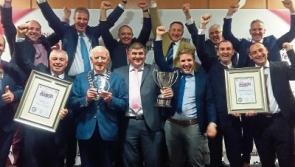 Tipperary Fire & Rescue Service wins the Supreme Award