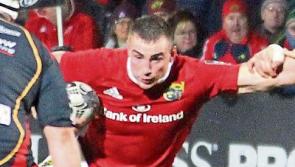 Tipperary rugby star Tommy O'Donnell suffers suspected broken leg in Munster clash with Gloucester