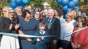 New playground for children with autism and special needs opens in Clonmel