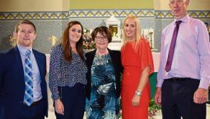 Community pays tribute as principal of Ardfinnan National School Mairead Condon retires