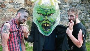 Monsters will roam the streets of Clonmel during Halloween Walk