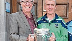 Former Tipperary teacher Tom O'Donoghue promoting awareness of rare cancer NET