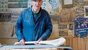 Tipperary mourns renowned hurley maker Jimmy Ryan who has died