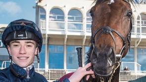 Tipperary jockey Shane Crosse looks well placed to clinch apprentice championship