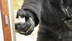 Burglars entered house in Co. Tipperary town by smashing patio door window