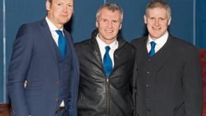 Fethard jubilee team - Tipperary champions of 1993 honoured