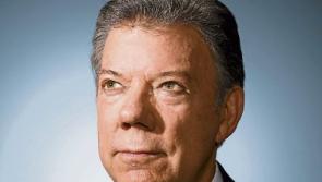 President of Colombia to visit Tipperary to receive International Peace Award