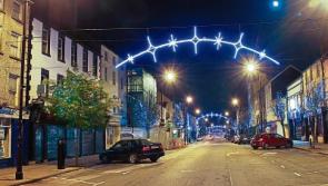 Tipperary's largest town Clonmel fights to save its Christmas lights