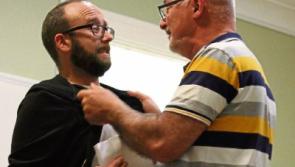 Tipperary drama group mark 50th anniversary with hilarious comedy at Clonmel hotel