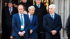 Tipperary Co. Councillor John Fahey  ‘was the right man, in the right place, at the right time’